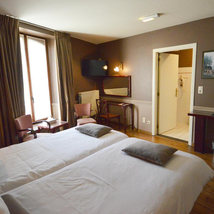 Hotel De La Poste - Relais De Napoleon III Bouillon Eksteriør bilde